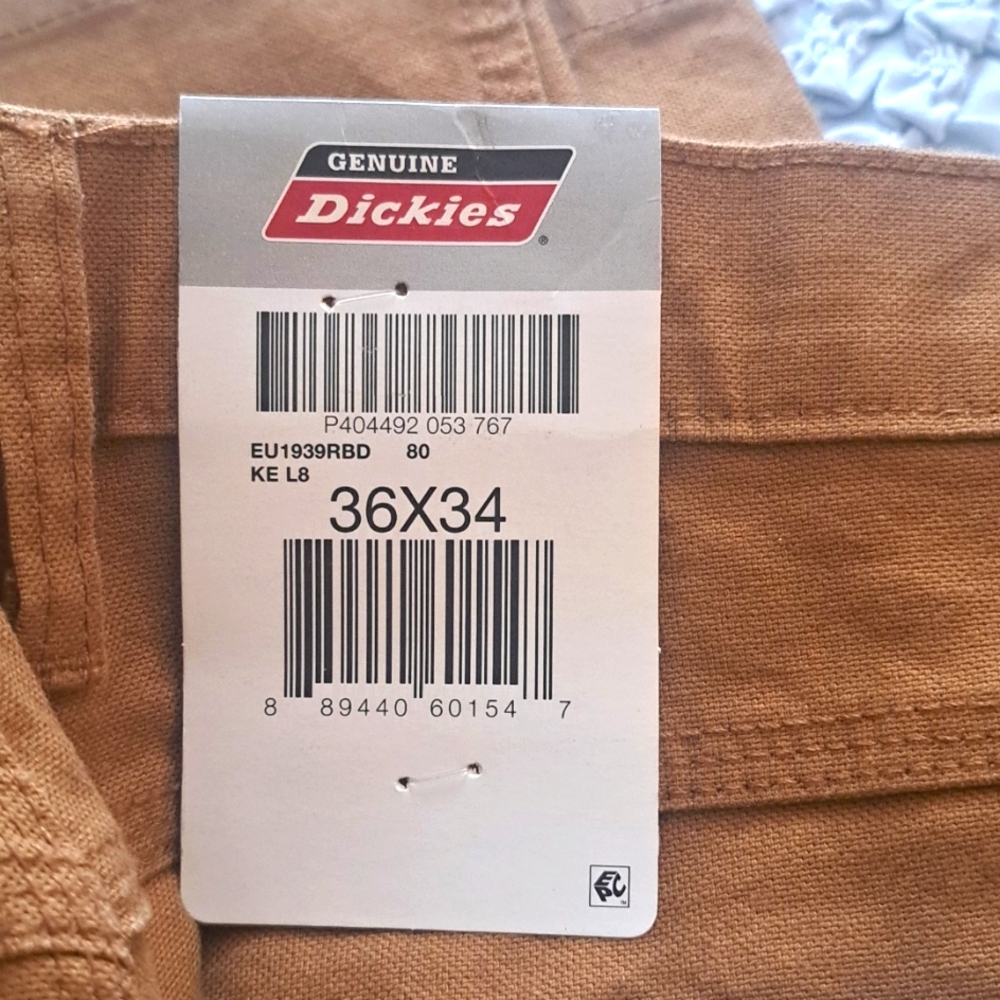Dickies Duck Carpenter Pants - Picture 5 of 7